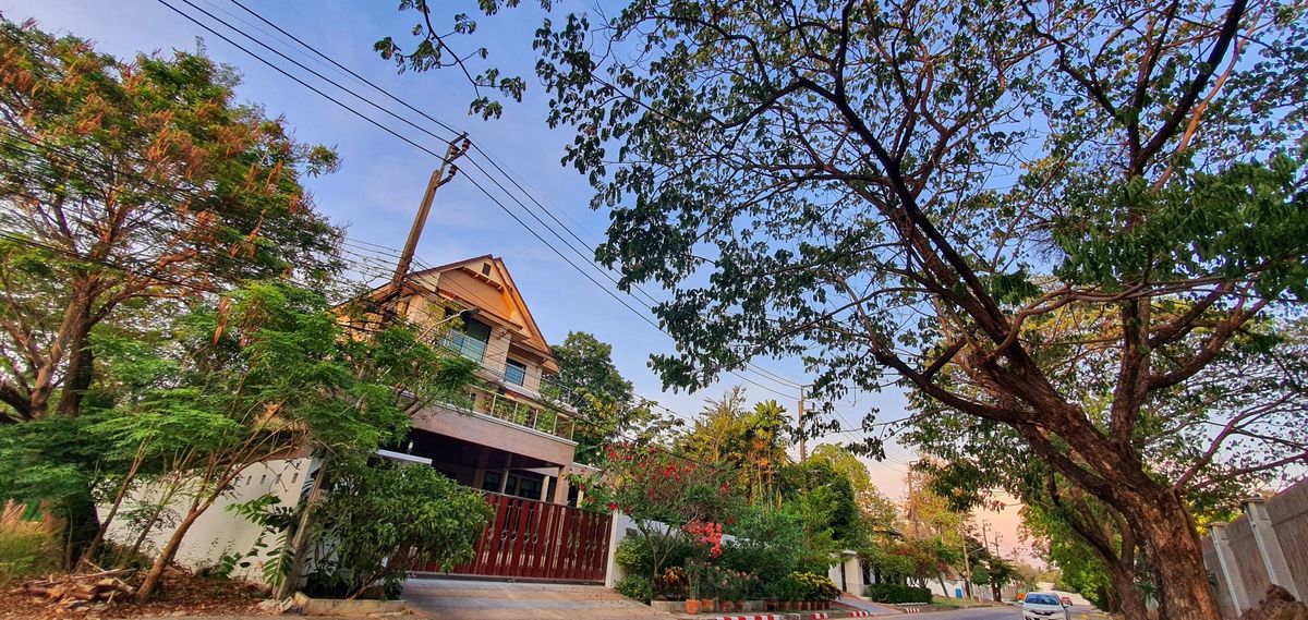 For SaleHouseSamut Prakan,Samrong : Windmill Park / 5 Bedrooms (Sale), Windmill Park / 5 Bedrooms (For Sale) Aim002