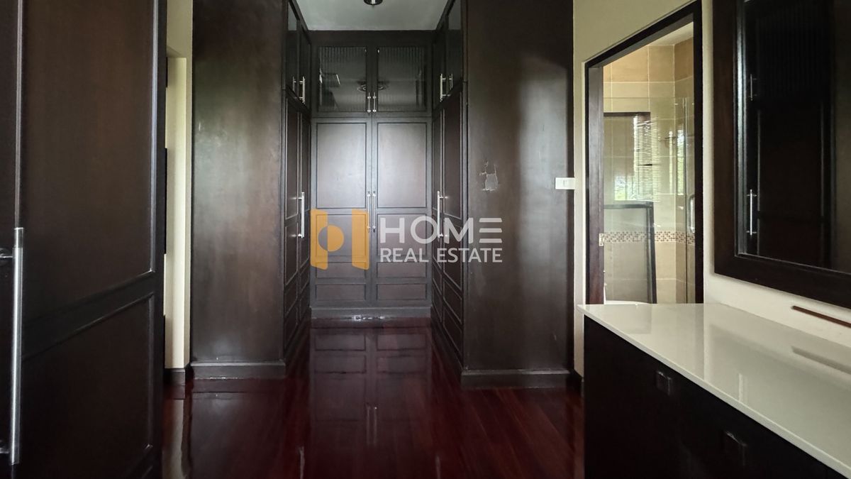 For SaleHouseSamut Prakan,Samrong : Windmill Park / 5 Bedrooms (Sale), Windmill Park / 5 Bedrooms (For Sale) Aim002