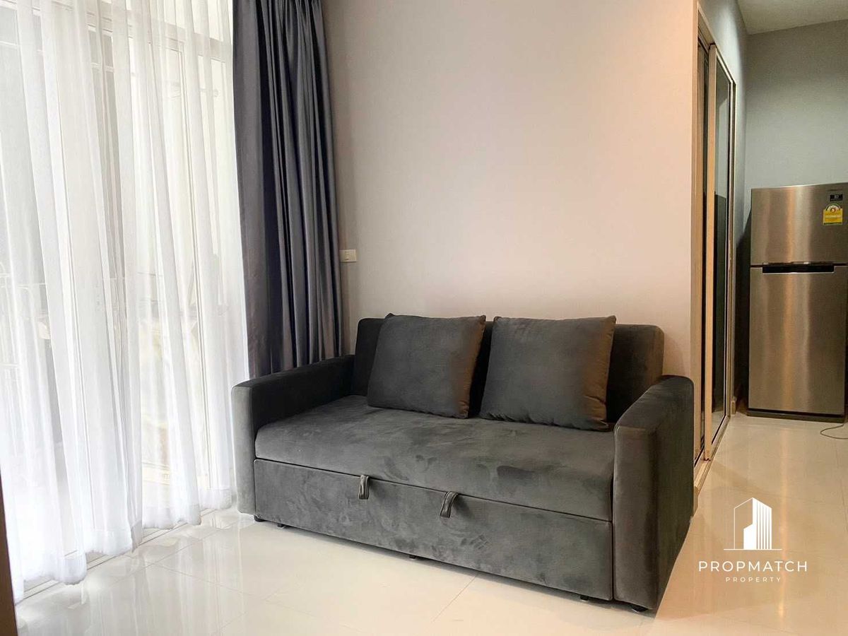 ขายคอนโดราชเทวี พญาไท : Hot Deal⚡ขายคอนโดใกล้ประตูน้ำ IDEO Verve Ratchaprarop	(2 bed 1 bath)