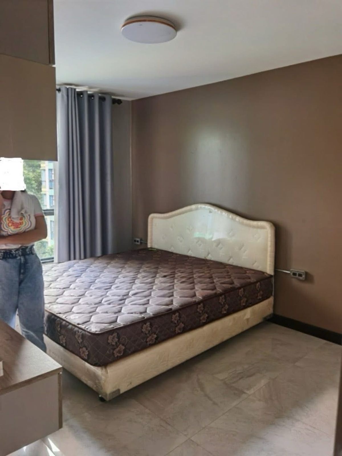 ให้เช่าคอนโดรัชดา ห้วยขวาง : G stlye condo / 5fl./ 35 sqm./ 12,000