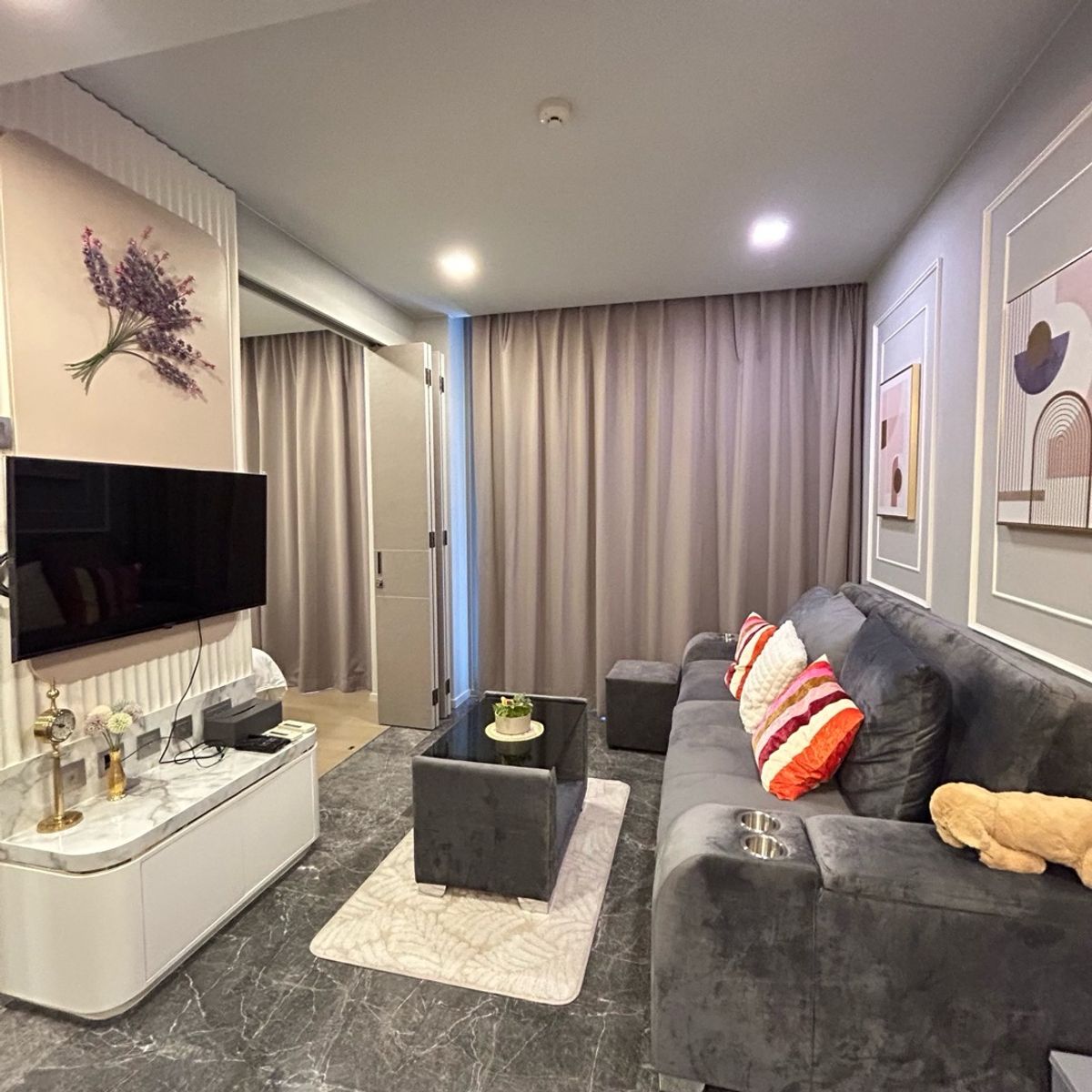 ให้เช่าคอนโดสุขุมวิท อโศก ทองหล่อ : For rent Ashton Residence 41