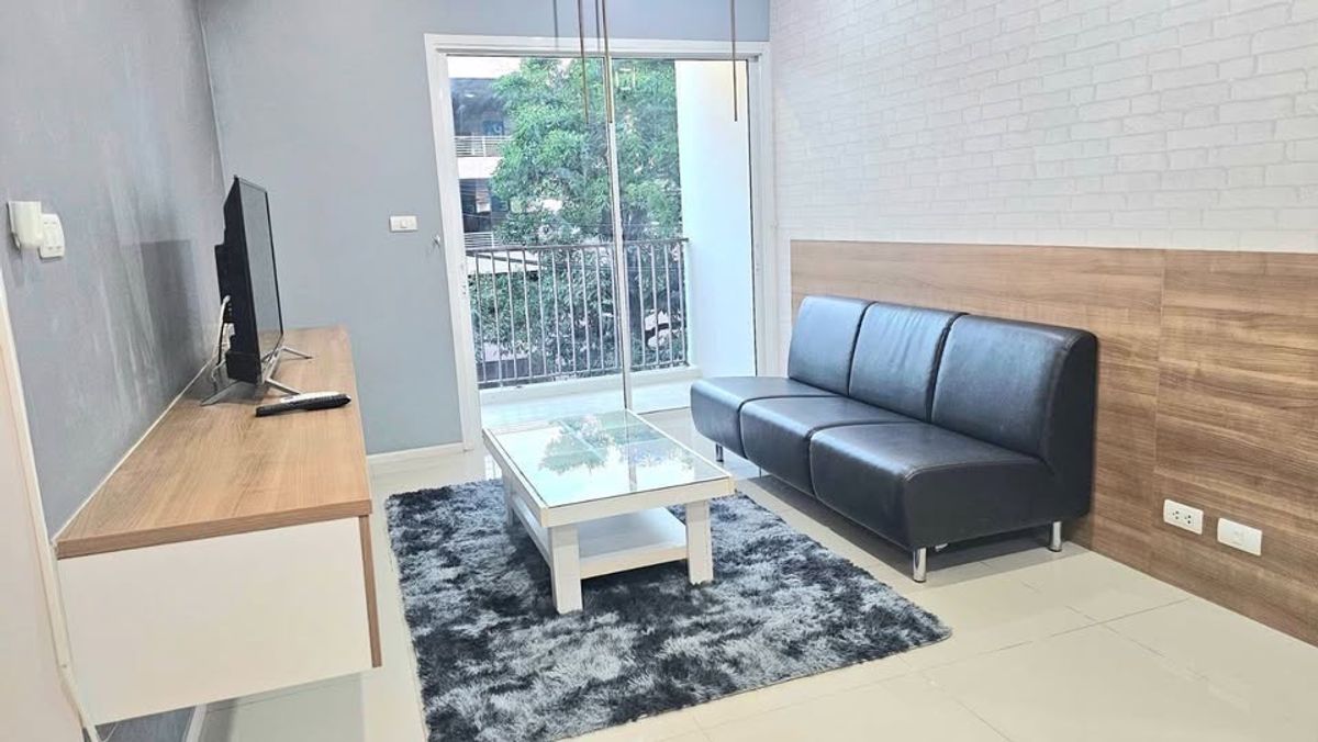 ให้เช่าคอนโดลาดพร้าว101 แฮปปี้แลนด์ : 🚩 คอนโด Happy Condo Ladprao 101