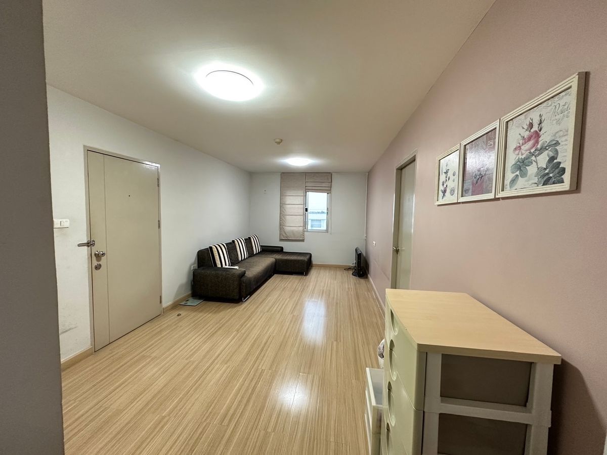 ขายคอนโดนวมินทร์ รามอินทรา : ห้องมุม ราคาพิเศษ 42 ตรม สมาร์ท คอนโด วัชรพล | SMART CONDO WATCHARAPOL