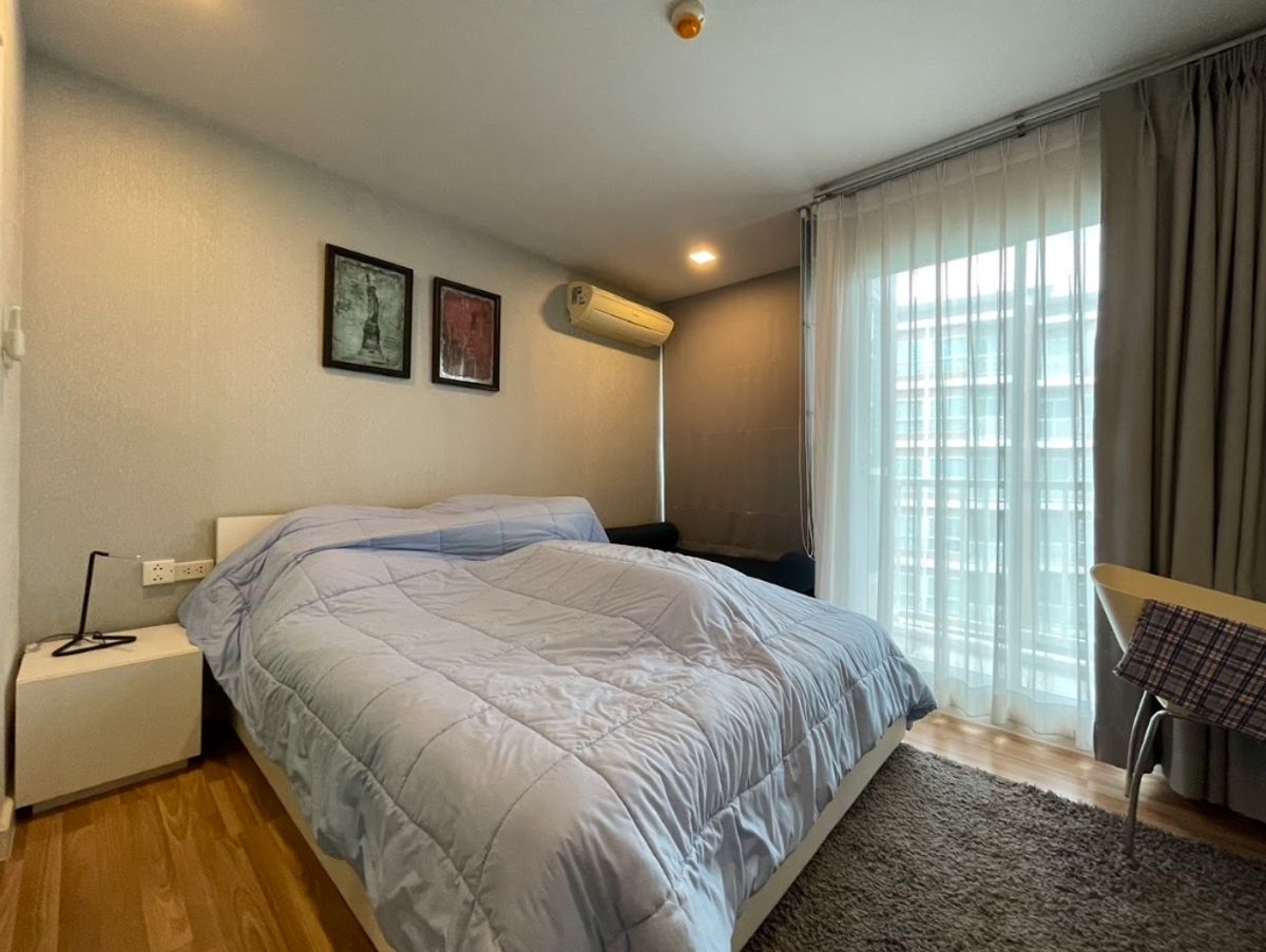ขายคอนโดเลียบทางด่วนรามอินทรา : (17423) We Condo Ekkamai - Ramindra