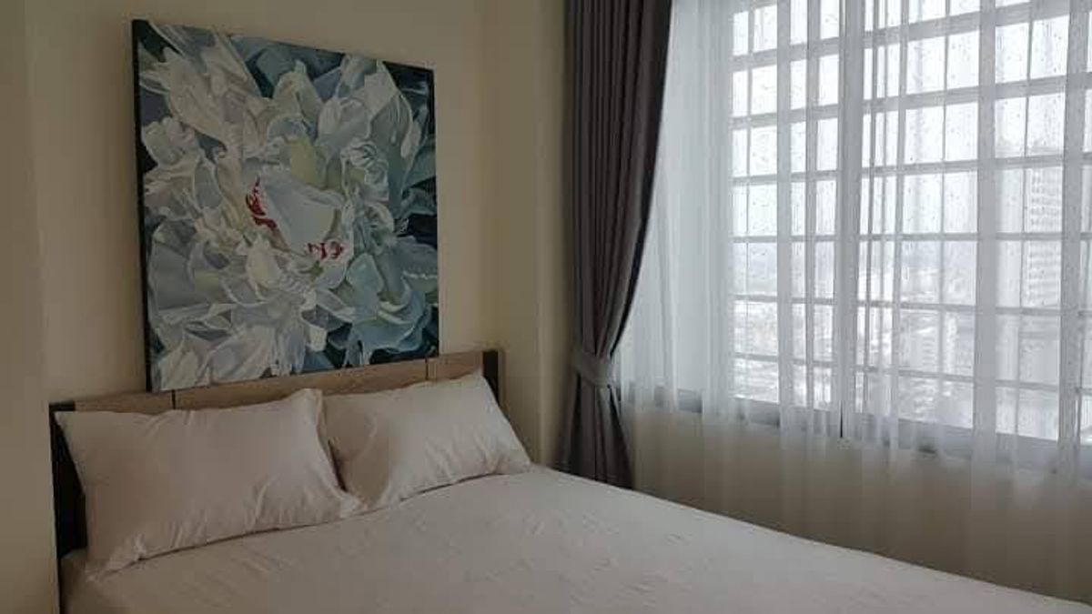 For RentCondoRama9, Petchburi, RCA : Renting 2 Asoke Rasa, on the 20th floor