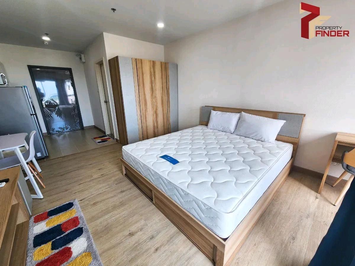 For RentCondoSamut Prakan,Samrong : Condo for rent Supalai Veranda Sukhumvit 117 
Make an appointment to view the room 👉line: @propertybkk2