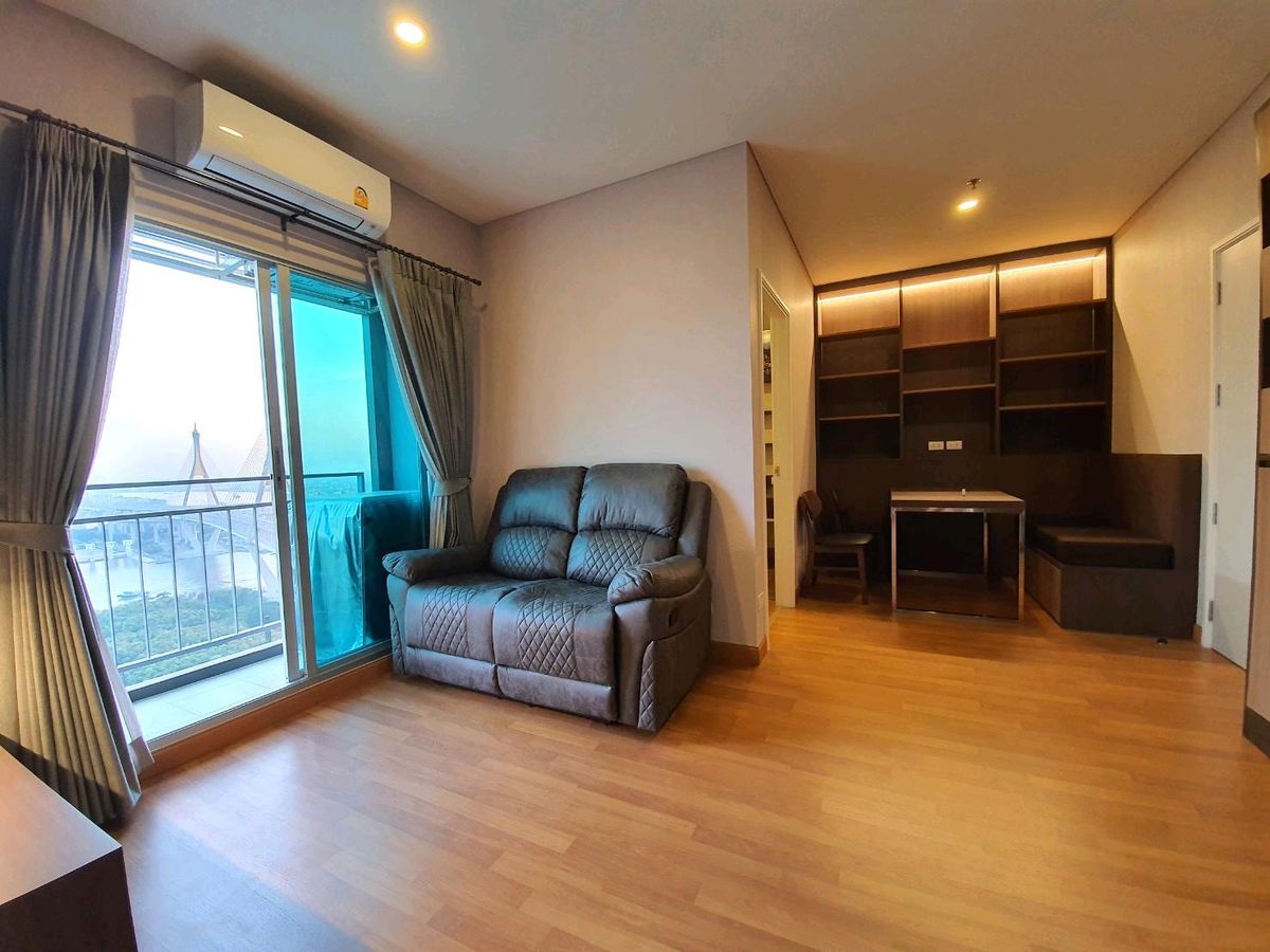 For SaleCondoRama3 (Riverside),Satupadit : ✅ Sell ✅ Condo LPN Place Rama3 - Riverine (Owner Selling)