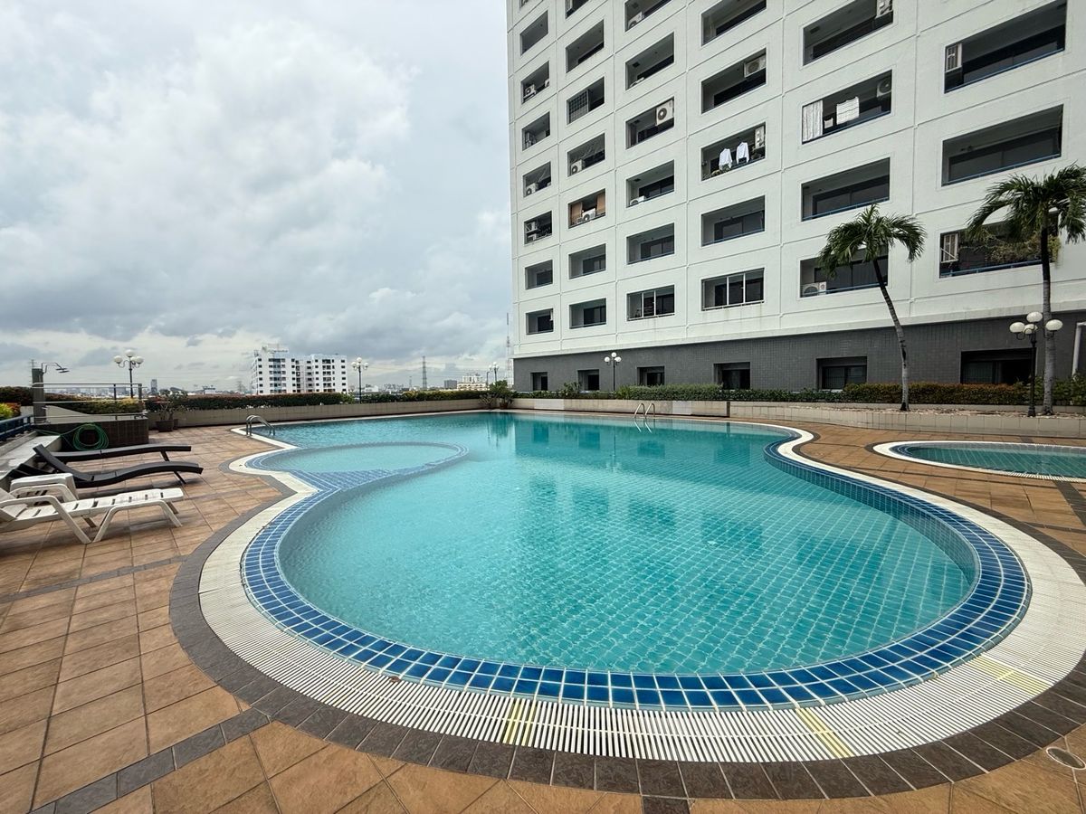 For SaleCondoPattanakan, Srinakarin : Regent Srinakarin Tower B