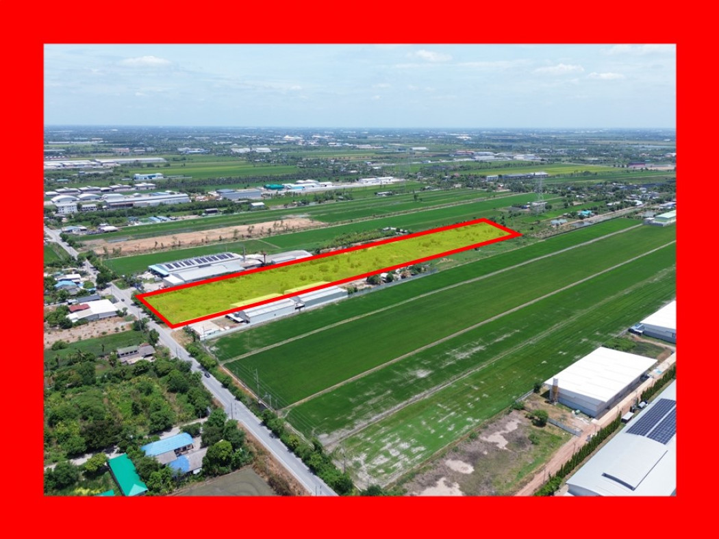 For SaleLandNonthaburi, Bang Yai, Bangbuathong : Land for sale, Sai Yai Subdistrict, Sai Noi District, Nonthaburi Province, 29 rai, near Bang Bua Thong-Suphan Buri Road, only 2.1 km. DD