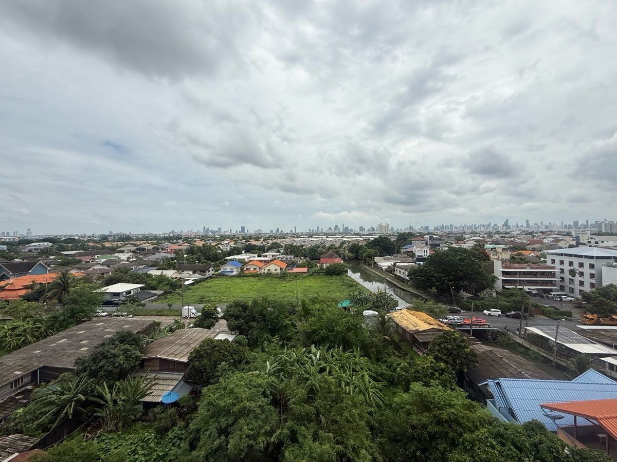 For SaleCondoPattanakan, Srinakarin : Regent Srinakarin Tower B