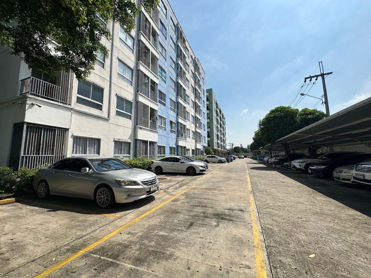 For SaleCondoChaengwatana, Muangthong : Urgent sale !! With the rental of The Kit Tiwanon Building A1