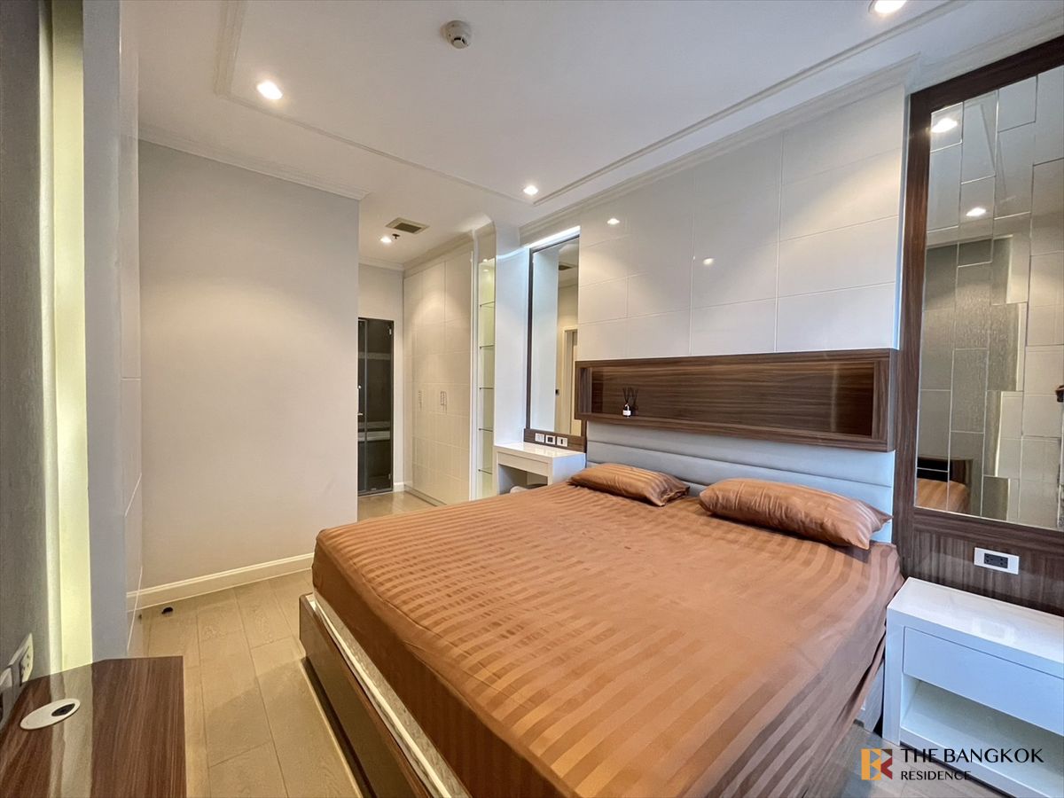 ให้เช่าคอนโดสุขุมวิท อโศก ทองหล่อ : The Crest Sukhumvit 34 คอนโด Luxury ราคาพิเศษ ใกล้ BTS ทองหล่อ