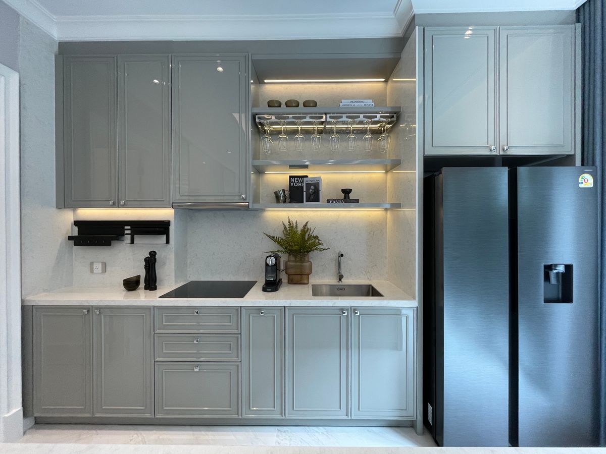 For SaleHouseSukhumvit, Asoke, Thonglor : [RARE ITEM] Luxurious corner mansion Lavista Ekkamai 10 | 429 sq m. Superior life in the heart of Ekkamai—fully decorated. Ready to move in!