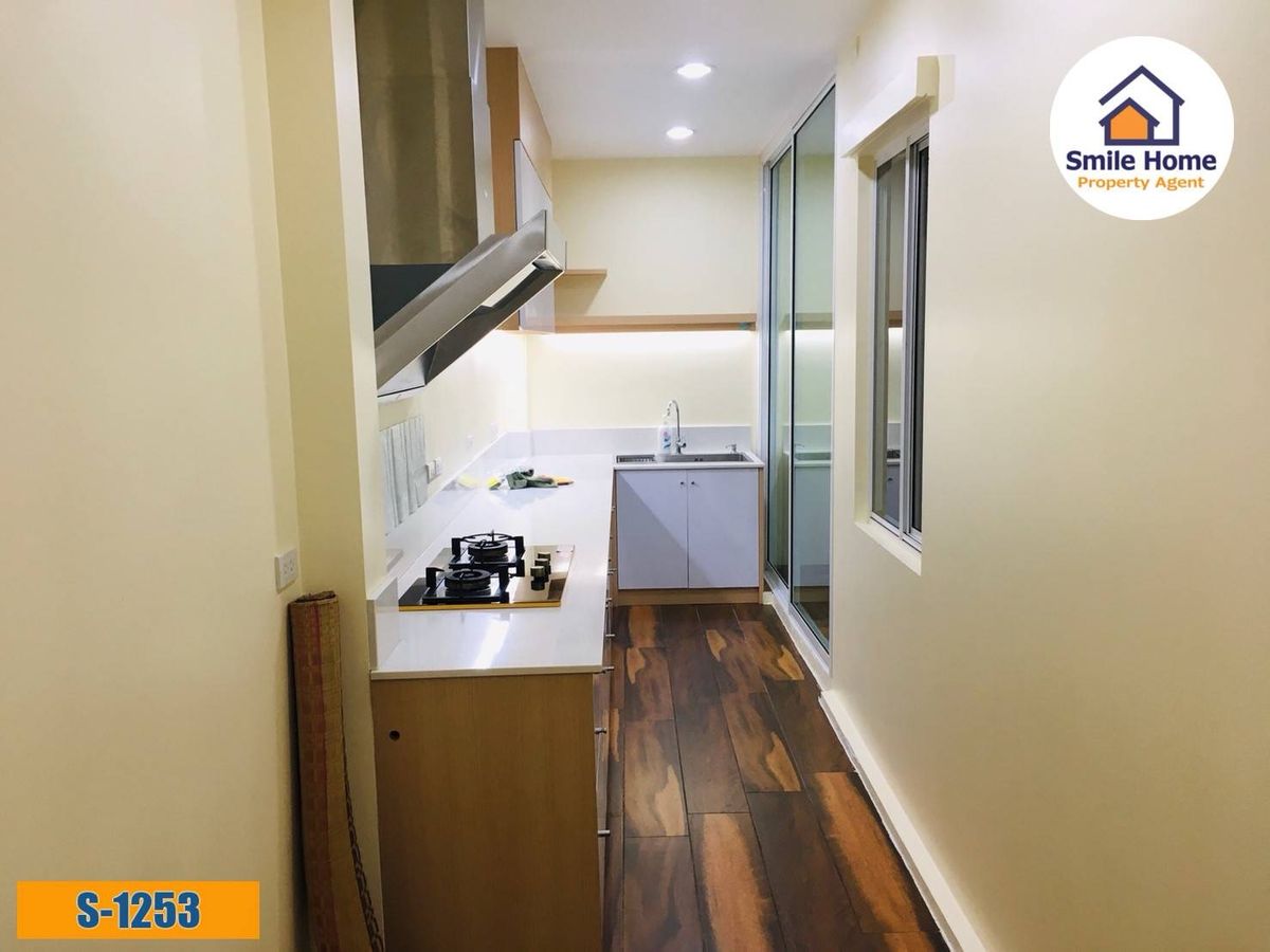 ขายบ้านพัฒนาการ ศรีนครินทร์ : บ้านเดี่ยวพัฒนาการ ภัสสร เพรสทีจ ลุกซ์ พัฒนาการ44 