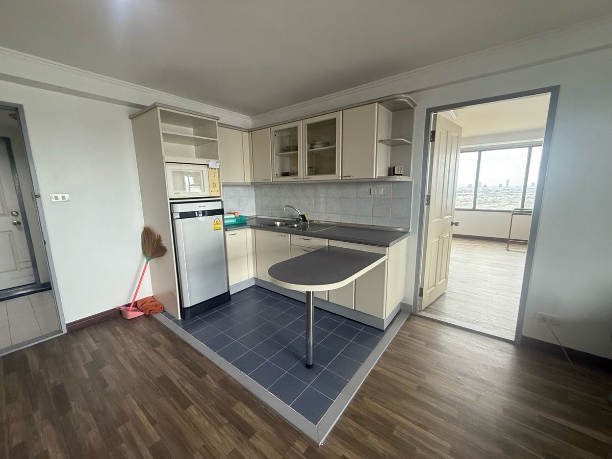 For SaleCondoPattanakan, Srinakarin : Regent Srinakarin Tower B