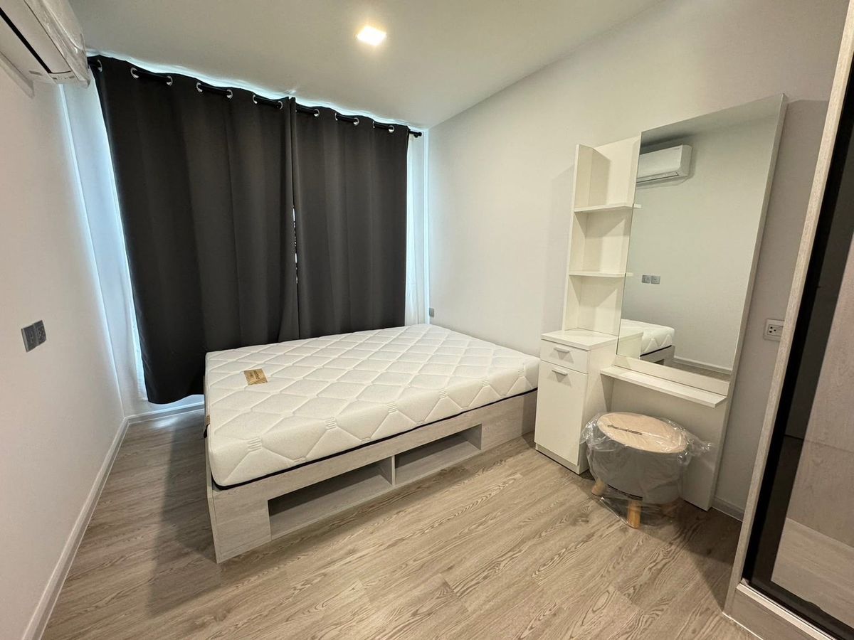 For RentCondoKasetsart, Ratchayothin : Condo rental 𝗞𝗮𝘃𝗲 𝗦𝗲𝗲𝗱 𝗞𝗮𝘀𝗲𝘁 New room, beautiful, first hand, ready to move in 📱𝟬𝟲𝟱-𝟮𝟯𝟲-𝟮𝟴𝟯𝟵