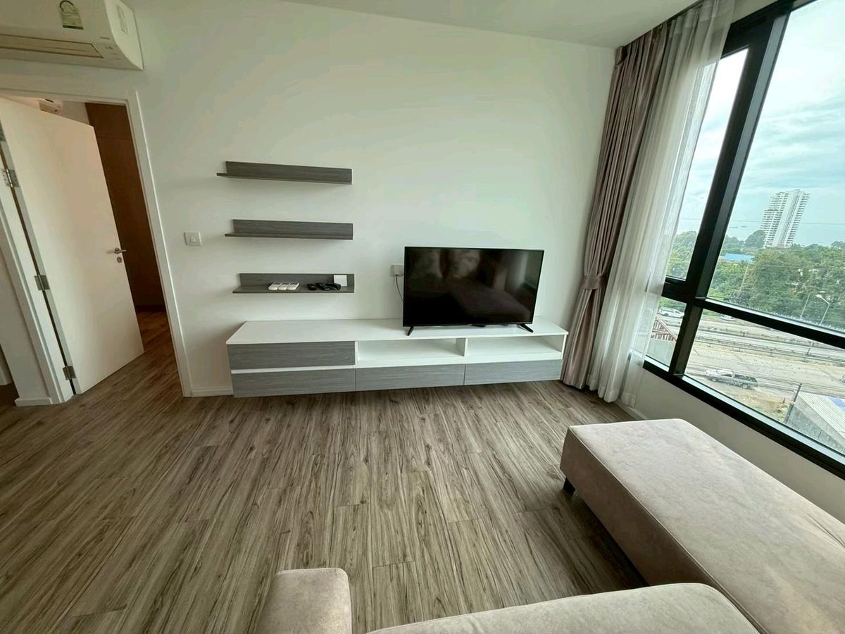 คอนโดศรีราชา แหลมฉบัง บ้านบึง : 🔥ขายด่วนนนน​ 🔥 Urgent​  Hot​Deal​ only​ 4.8 MB​ !!! 2bed​2​baht.
⛵Seaview 
📍KnightsBridgeTheOceanSriracha
