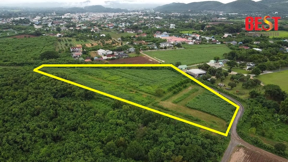 For SaleLandPak Chong KhaoYai : 🌳 Land for sale & quot; red Modin Pak Chong & quot; | Pink plan | Can be sold for sale, good location, suitable for investment in warehouses or factories