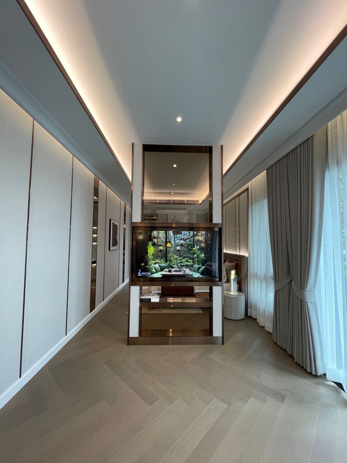 For SaleHouseSukhumvit, Asoke, Thonglor : [RARE ITEM] Luxurious corner mansion Lavista Ekkamai 10 | 429 sq m. Superior life in the heart of Ekkamai—fully decorated. Ready to move in!