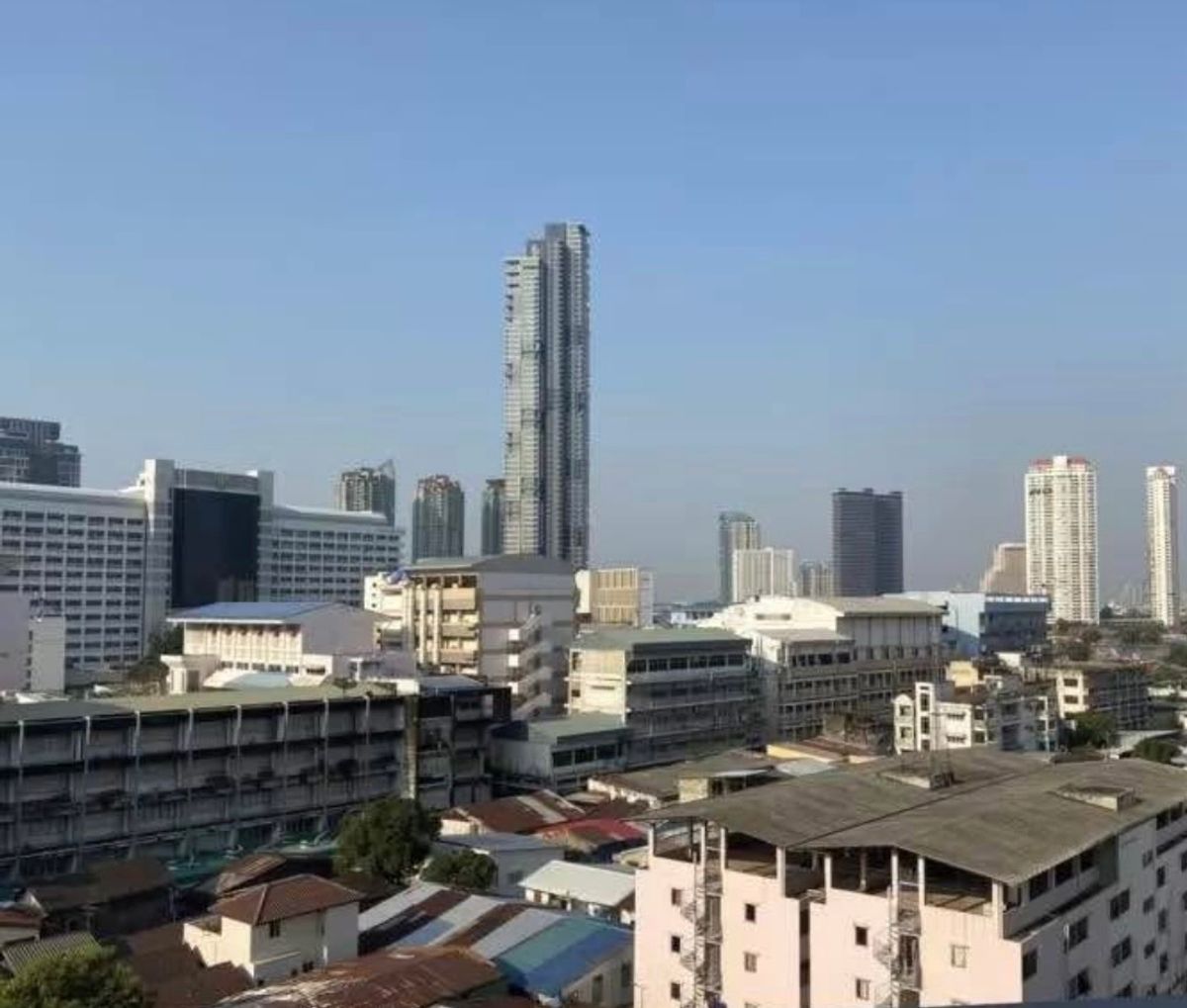 For SaleCondoSathorn, Narathiwat : HOT DEAL!  Only 7.8 MB 2B2B Size 65  Sqm Unblocked View Call 0968516616