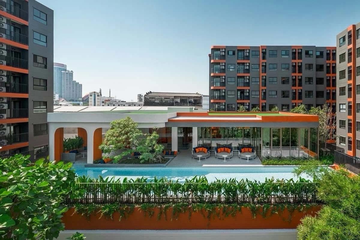 For RentCondoKhon Kaen : Rent a Condo, Deta Down, Khon Kaen