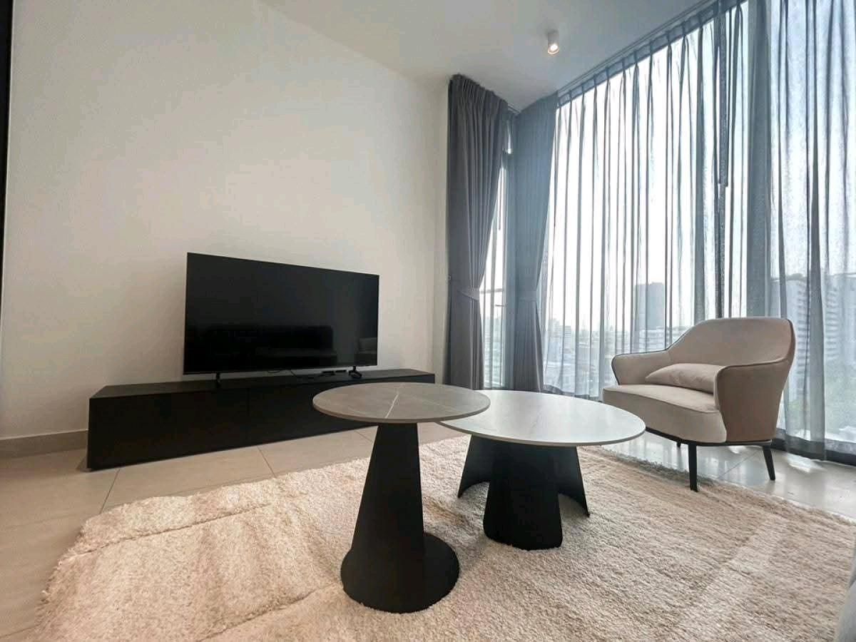 For RentCondoSathorn, Narathiwat : 🔥⚡Tait Sathorn 12⚡ MRT Phetchaburi 📍 52.5SQM. 1BED 15+FL 50,000 kim Kim 𝟬𝟲𝟲𝟬𝟮𝟬𝟴𝟬𝟭𝟯, 𝗟𝗶𝗻𝗲: 𝗺𝗶𝗿𝗮𝗴𝗲𝗿𝗶𝗰𝗵𝗰𝗼𝗻𝗱𝗼