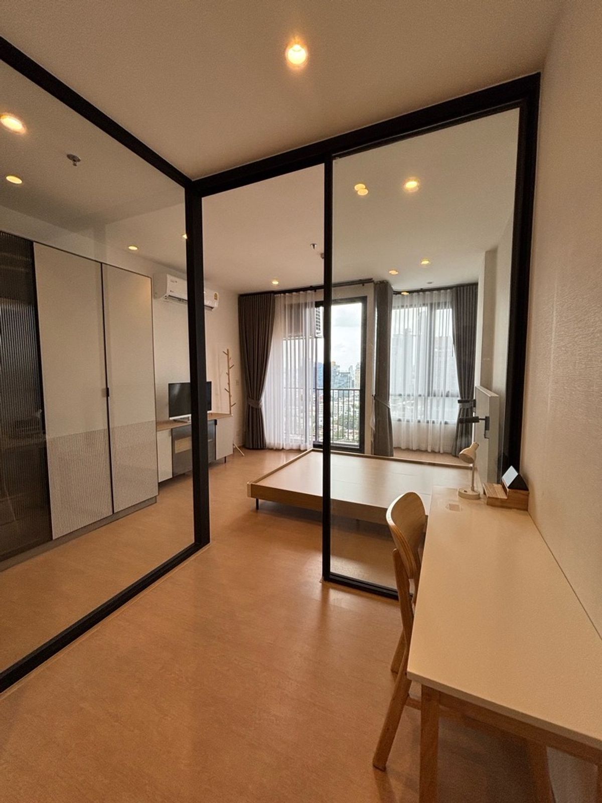 For RentCondoSukhumvit, Asoke, Thonglor : 🔥For urgent rent🔥Condo Rental Maru Ekkamai2, fully furnished, ready to move in ❗