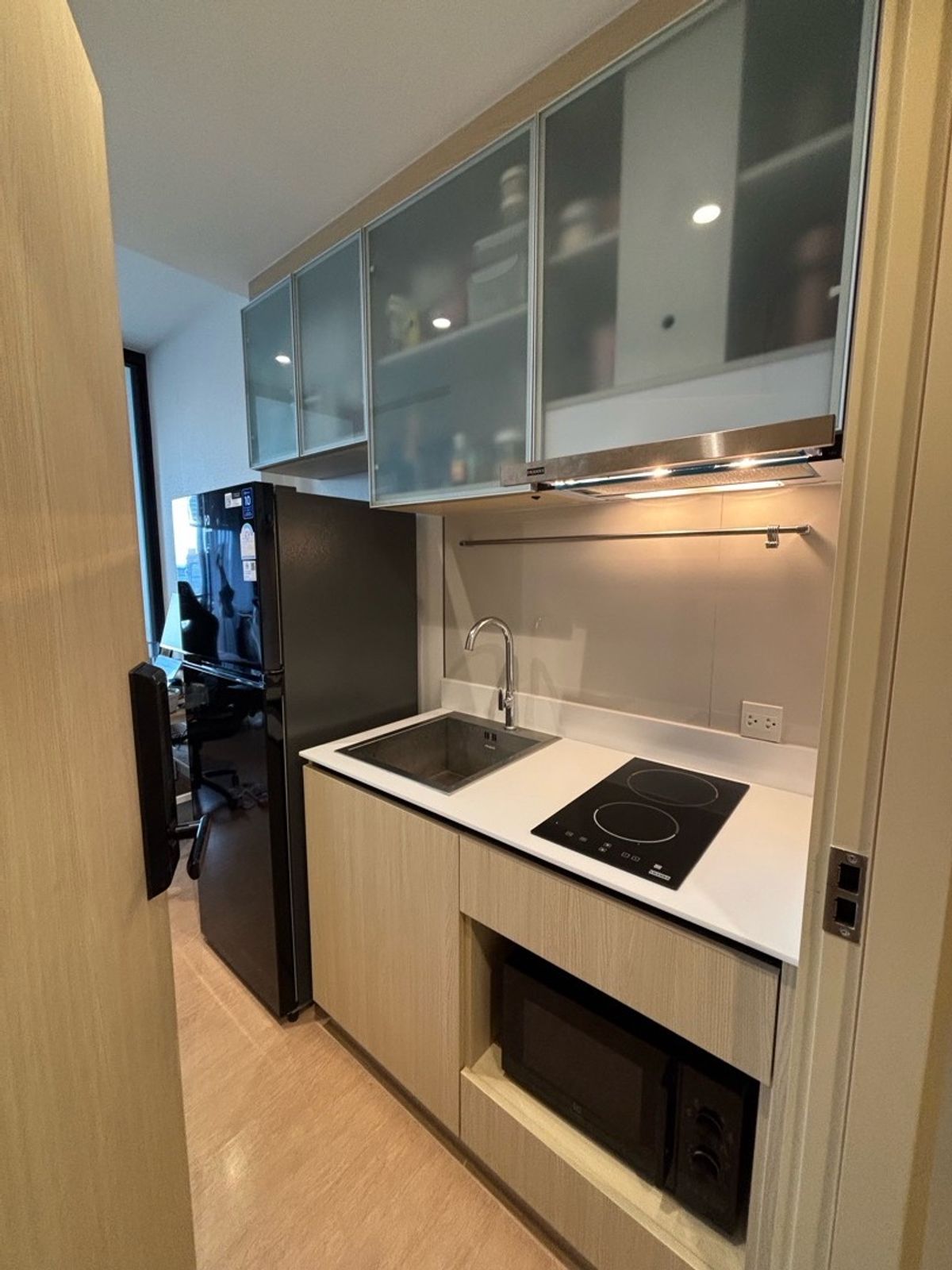 For RentCondoSukhumvit, Asoke, Thonglor : 🔥For urgent rent🔥Condo Rental Maru Ekkamai2, fully furnished, ready to move in ❗