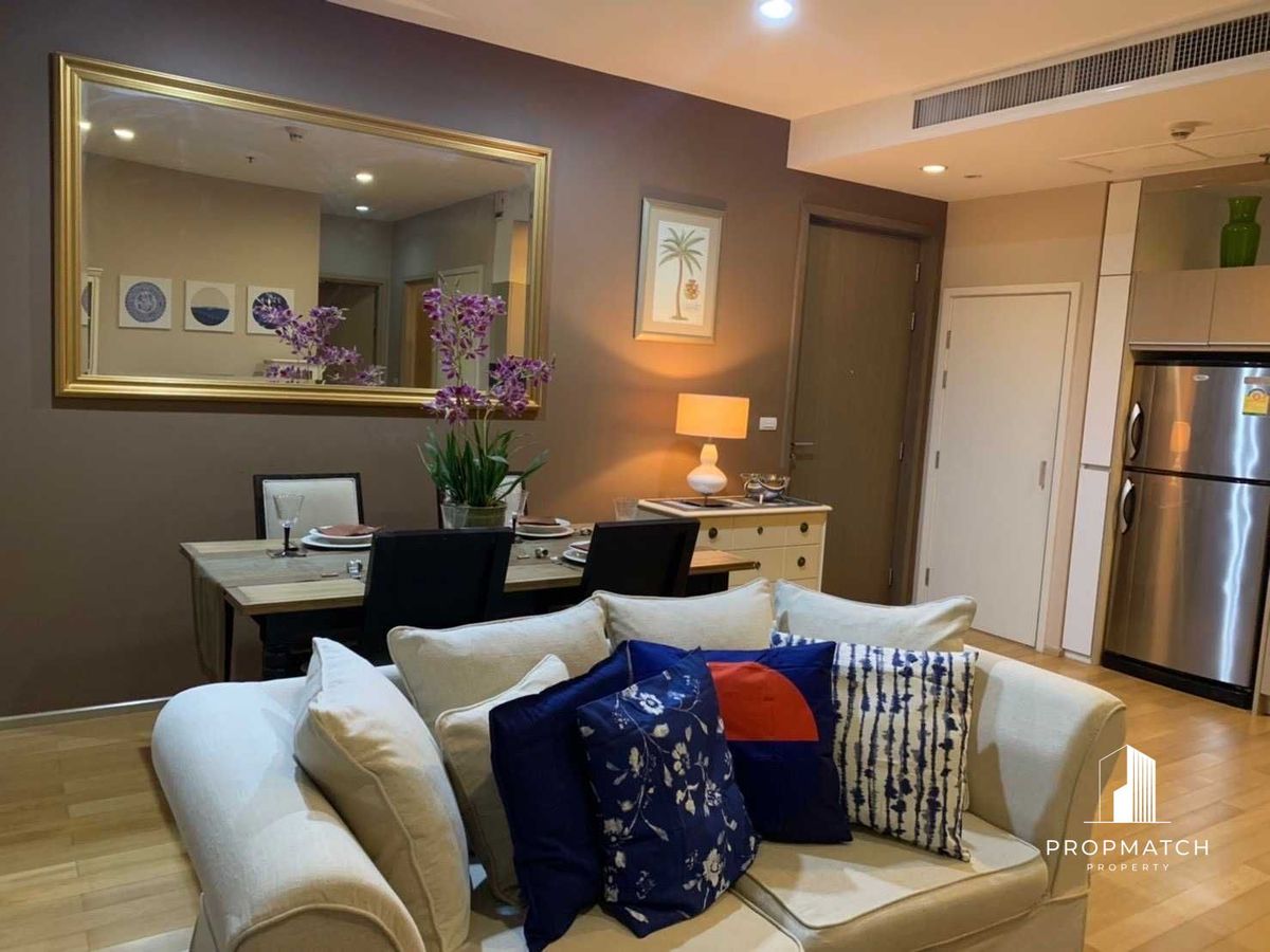 ให้เช่าคอนโดสุขุมวิท อโศก ทองหล่อ : ✨Flash Deal ✨39 By Sansiri( 2Bed 2Bath 79SQM.) แต่งครบพร้อมอยู่ !! เพียง 60,000บาทต่อเดือน Tel.0981315848 @propmatch