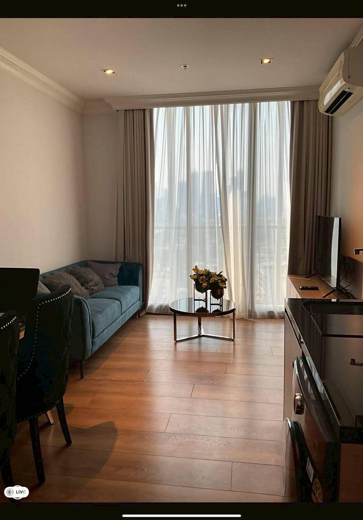 For RentCondoSukhumvit, Asoke, Thonglor : Park 24 Condominium Luxury 2 Bedrooms for Rent