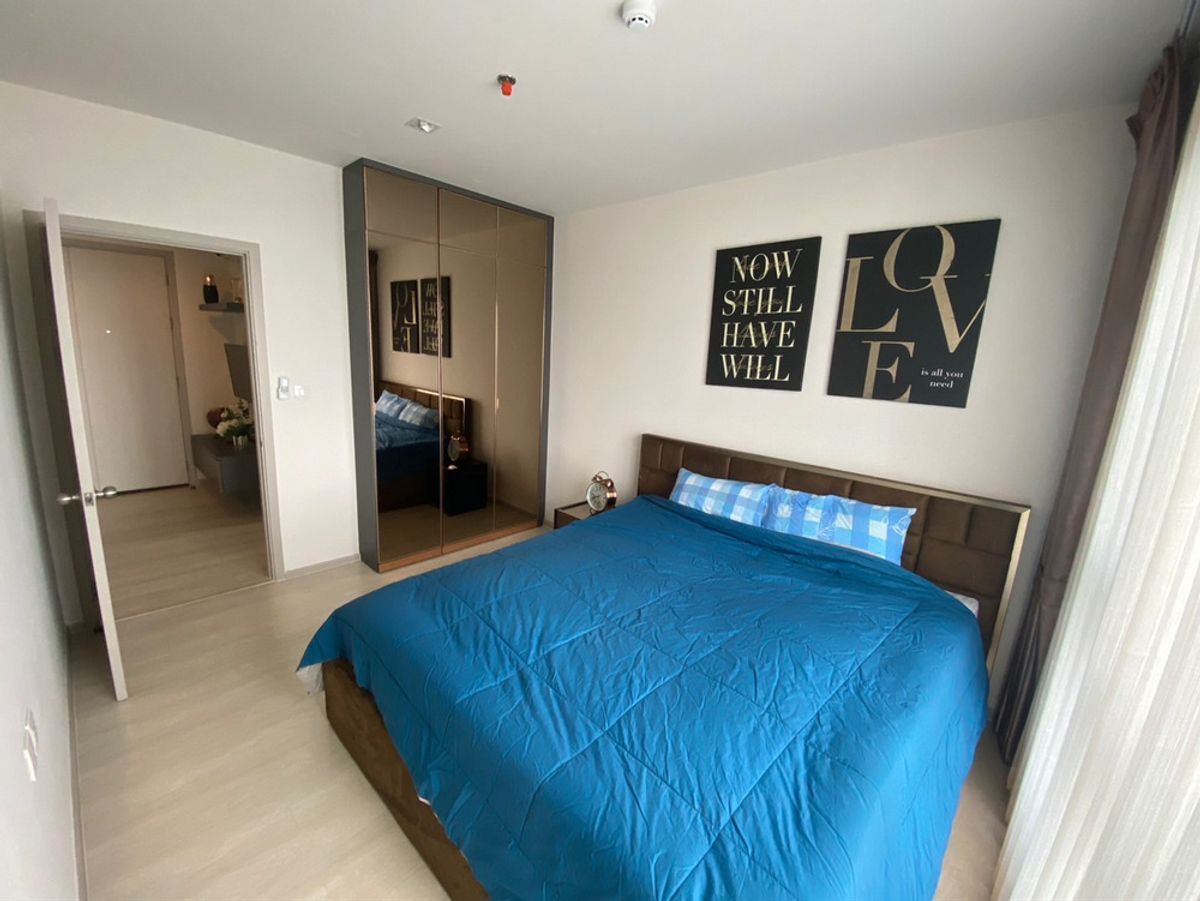 ขายคอนโดอ่อนนุช อุดมสุข : สอบถามโทร (ไม่รับนายหน้า) : 091-459-1951 Condo Life Sukhumvit 48 ใกล้ BTS พระโขนง (มีหลายห้อง) แบบ 1 ห้องนอน ชั้นสูง ตึกS ตกแต่งครบตามรูป
