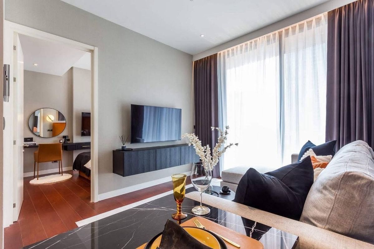 คอนโดสุขุมวิท อโศก ทองหล่อ : 📣For Rent/Sale📣 KHUN by YOO 1 bedroom