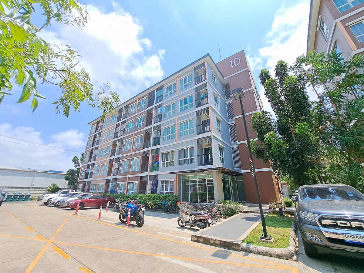 ขายคอนโดสมุทรปราการ สำโรง : AR 1920 : ไมอามี่ บางปู