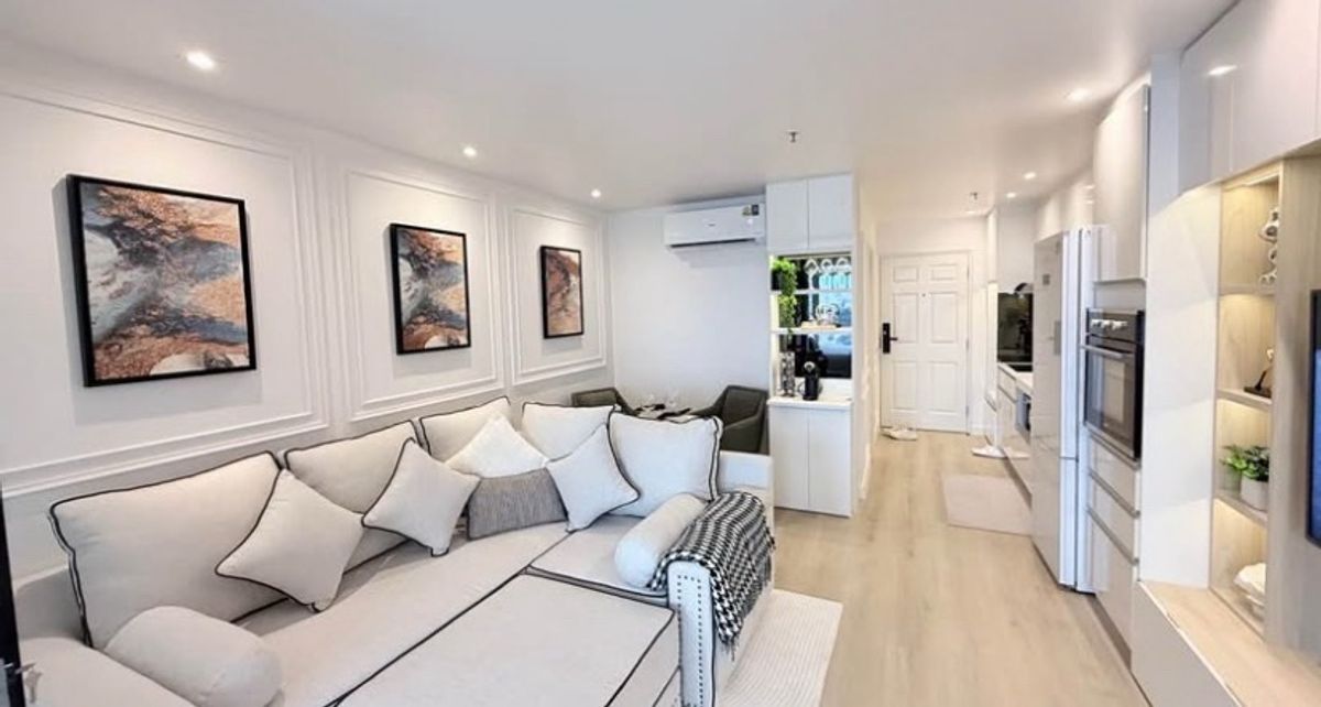 ให้เช่าคอนโดนานา : ให้เช่าคอนโด🔥Sukhumvit Suite🔥ชั้น 29 🔥40ตรม🔥1Bed🔥 R17-2