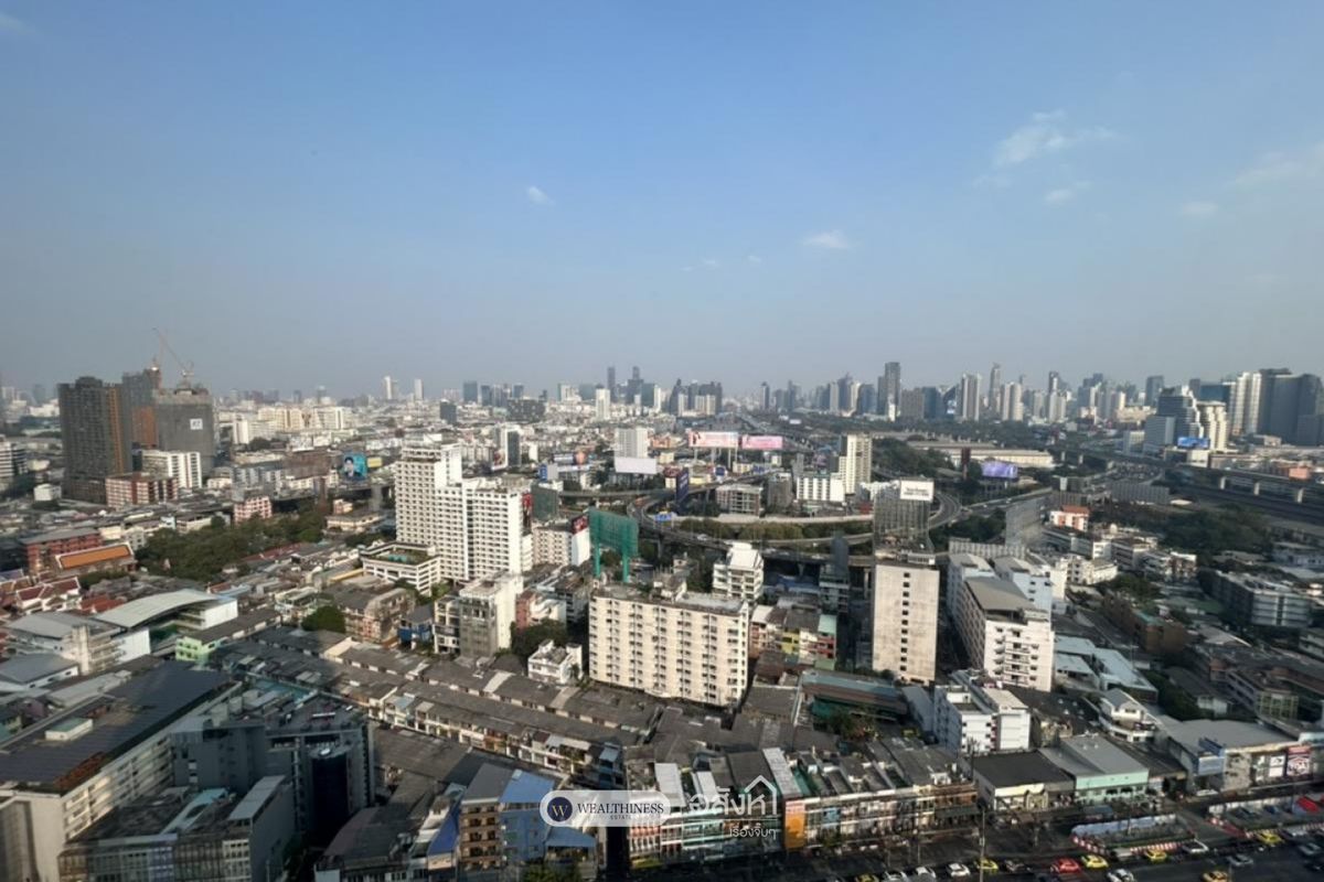 ขายคอนโดราชเทวี พญาไท : อย่าพลาด! Deal ดี Deal เด็ด   IDEO Mobi Rangnam 2 Bed 🚨 ราคาดี Yield 5.4%* ทำเล Victory Monument!
