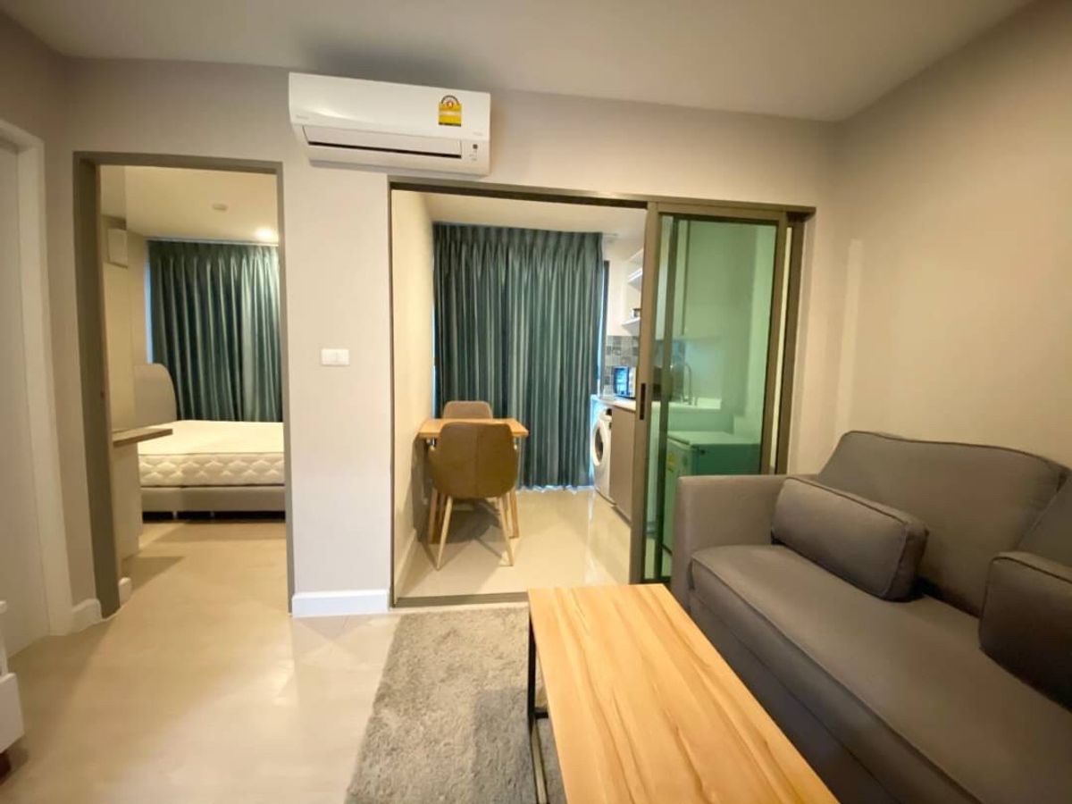For RentCondoRatchadapisek, Huaikwang, Suttisan : FOR Rent Metro Luxe Ratchada Unit 455/142 (A817) Available 26/06/2025