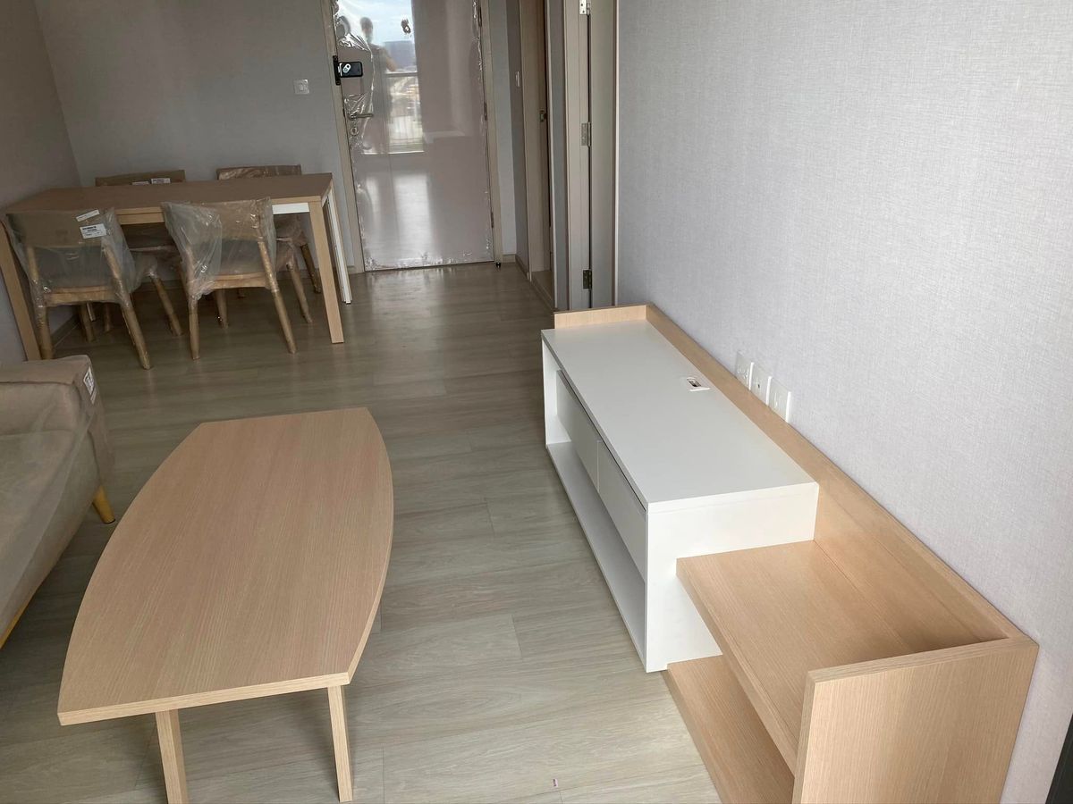 For RentCondoPinklao, Charansanitwong : For rent Life Pinklao, Next to the Bang Yi Khan 2 bedroom, 2 bathrooms, 58 sq.m.