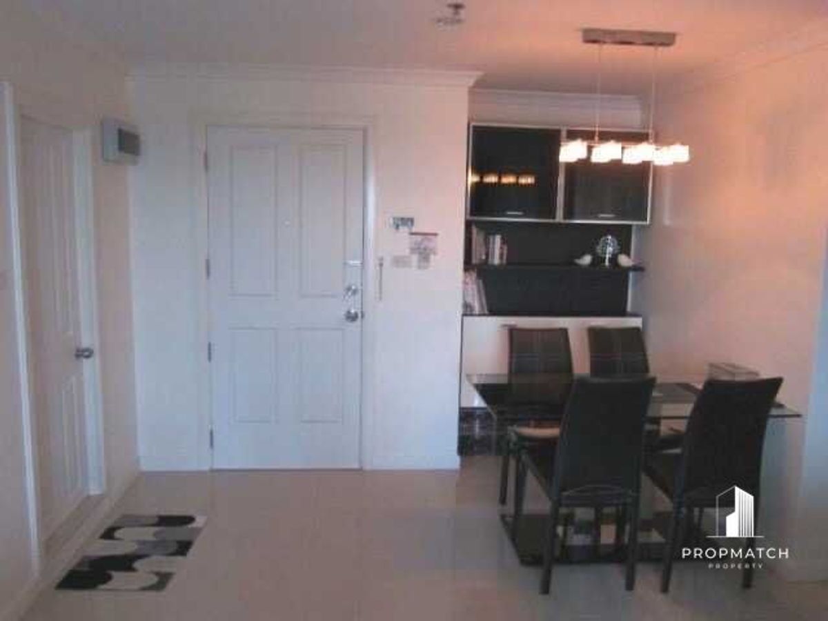 For RentCondoRama9, Petchburi, RCA : ✨flash deal ✨Lumpini Place Rama 9 - Ratchada Phase 1 (2BED 2BAT Only 22,000 baht per month Tel.0981315848 @propmatch