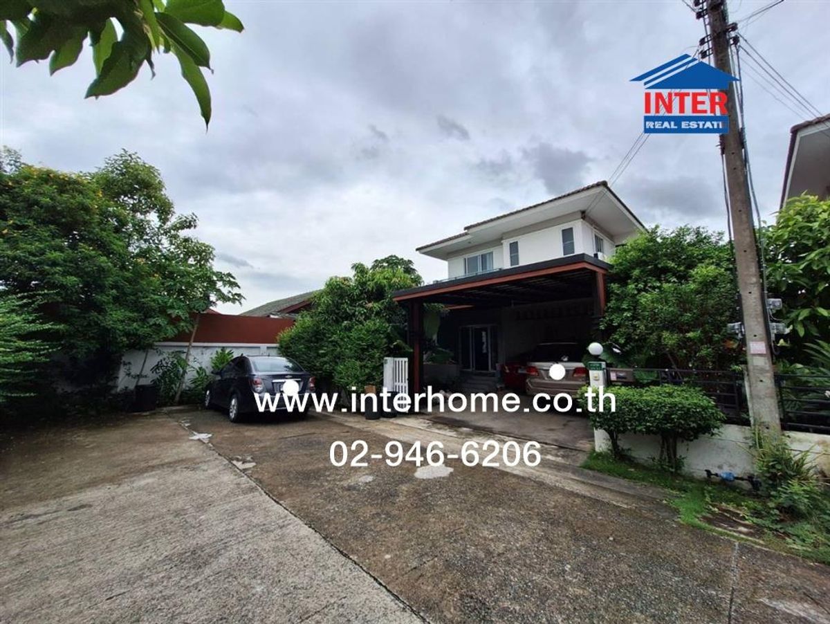 ขายบ้านปทุมธานี รังสิต ธรรมศาสตร์ : บ้านเดี่ยว 2 ชั้น 55.2 ตร.ว. หมู่บ้านพรพิมานวิลล์ รังสิต-คลอง5 ตรงข้ามสถานสงเคราะห์เด็กอ่อนรังสิต ถนนรังสิต-นครนายก ถนนธัญบุรี ธัญบุรี ปทุมธานี