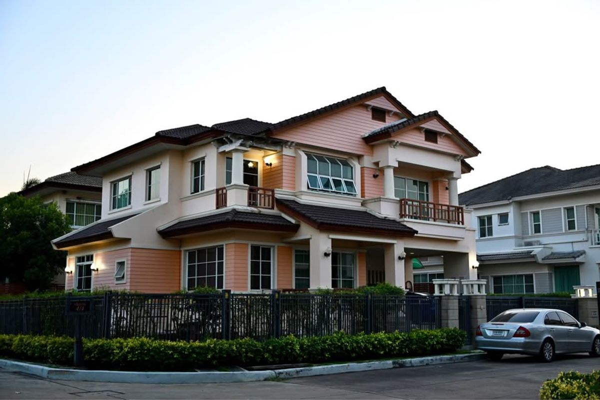 ขายบ้านลาดกระบัง สุวรรณภูมิ : นันทวัน สุวรรณภูมิ / 4 ห้องนอน (ขาย), Nantawan Suvarnabhumi / 4 Bedrooms (FOR SALE) AIM032