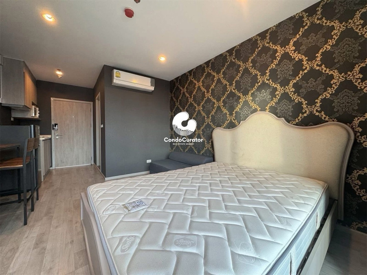 For RentCondoPinklao, Charansanitwong : @condomedium 📍 For rent 𝐈𝐃𝐄𝐎 𝐌𝐨𝐛𝐢 𝐌𝐨𝐛𝐢 - 𝐈𝐧𝐭𝐞𝐫𝐜𝐡𝐚𝐧𝐠𝐞 The room is ready. There is a washing machine [PM2958]