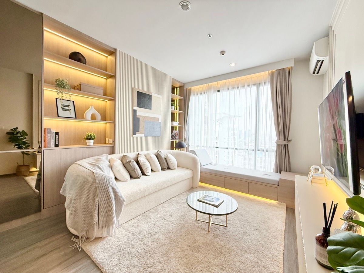 ขายคอนโดราชเทวี พญาไท : อย่าพลาด! Deal ดี Deal เด็ด   IDEO Mobi Rangnam 2 Bed 🚨 ราคาดี Yield 5.4%* ทำเล Victory Monument!