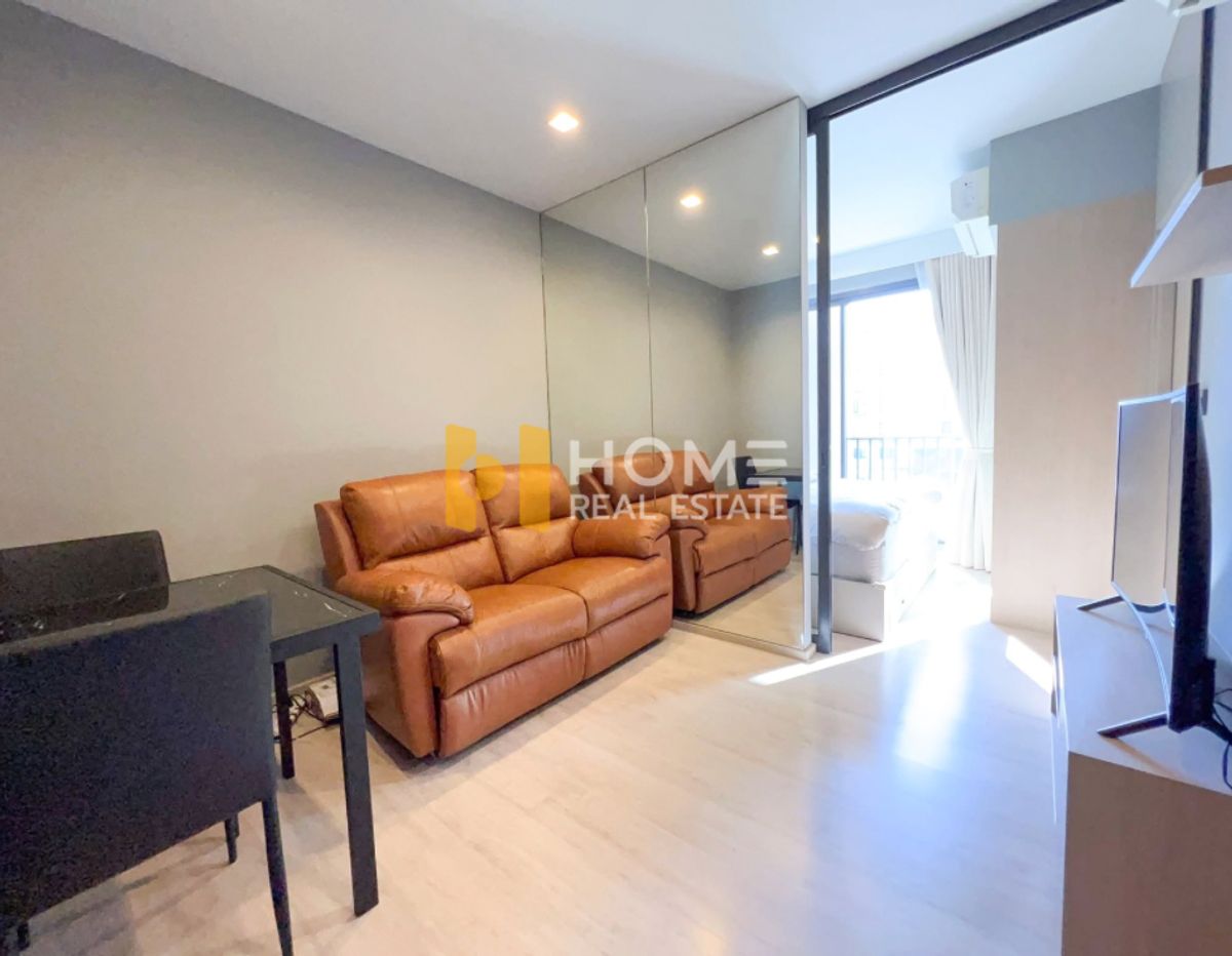 ขายคอนโดสุขุมวิท อโศก ทองหล่อ : M Thonglor 10 / 1 Bedroom (SALE WITH TENANT), เอ็ม ทองหล่อ เท็น / 1 ห้องนอน (ขายพร้อมผู้เช่า) NUUN048