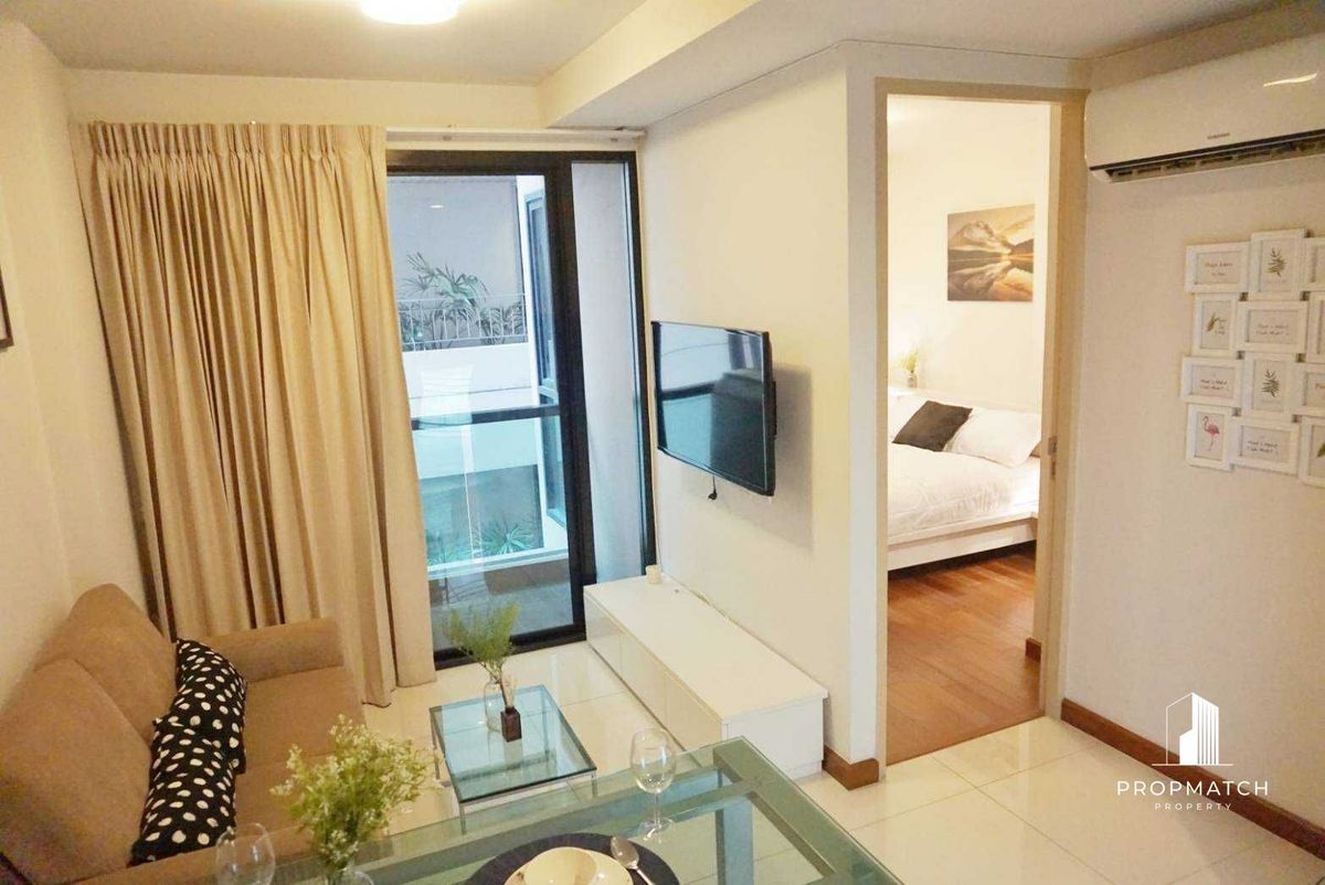 For RentCondoSukhumvit, Asoke, Thonglor : ✨Flash Deal ✨LE Cote Thonglor 8 (1Bed 1Bath 33SQM.) Completely decorated !! Only 19,000 baht per month Tel.0981315848 @PropMatch