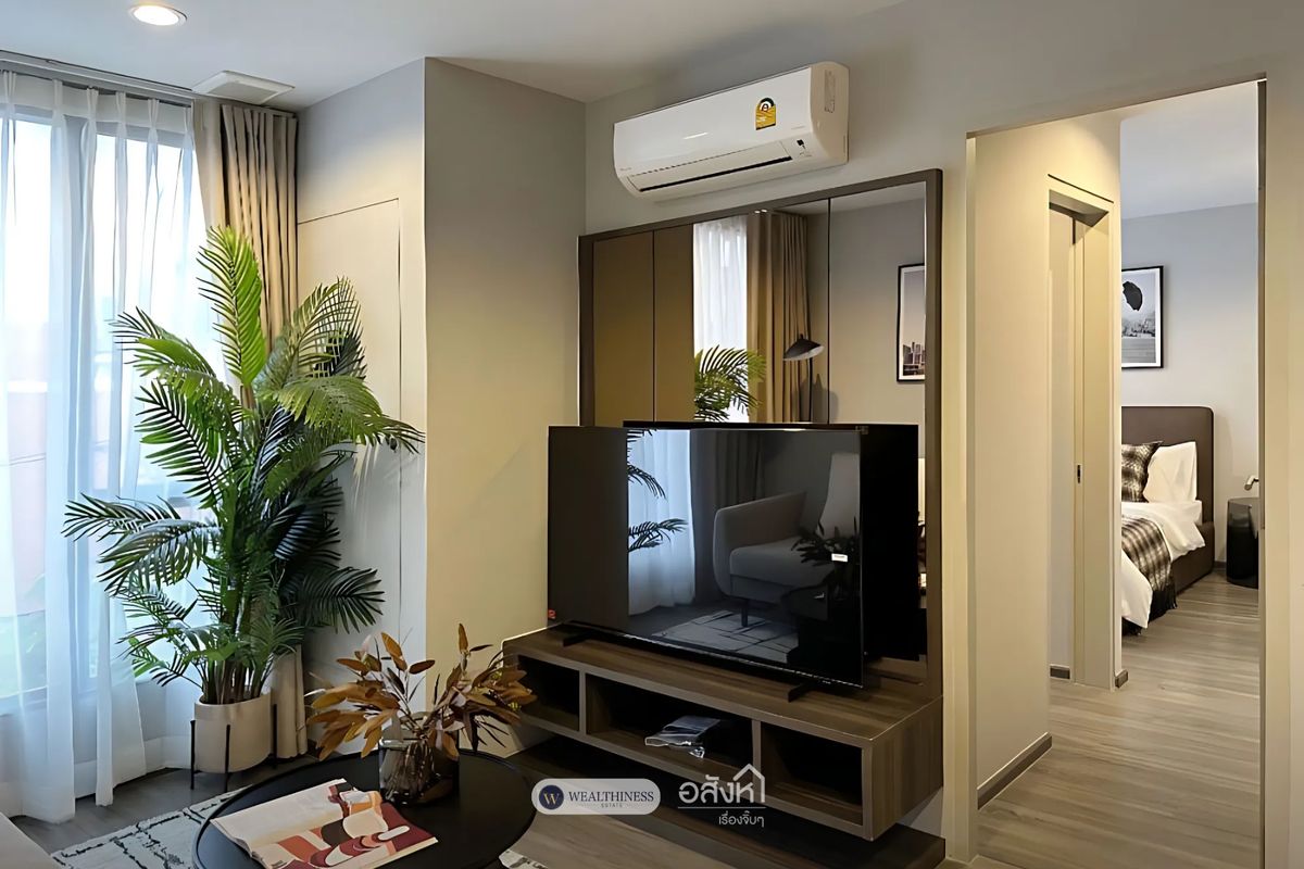ขายคอนโดสุขุมวิท อโศก ทองหล่อ : 💎 Deal เด็ดสุขุมวิท! IDEO Mobi Sukhumvit 40 ห้องนอน ราคาต่ำกว่าตลาด ค่าเช่าแรง Yield ทะลุ 6%*