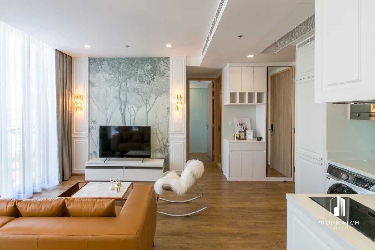 ให้เช่าคอนโดสุขุมวิท อโศก ทองหล่อ : ✨Flash Deal ✨Noble BE33( 2Bed 2Bath 70SQM.) แต่งครบพร้อมอยู่ !! เพียง 70,000บาทต่อเดือน Tel.0981315848 @propmatch