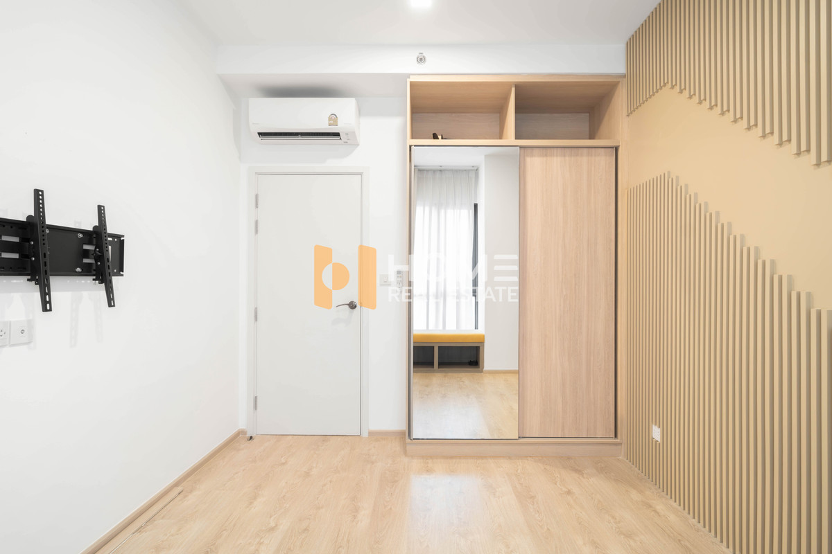 ขายคอนโดพระราม 9 เพชรบุรีตัดใหม่ RCA : ฟรี!เฟอร์ built-in สวยพร้อม 🔥 The Tree Pattanakarn - Ekkamai / 1 Bedroom (FOR SALE), เดอะ ทรี พัฒนาการ - เอกมัย / 1 ห้องนอน (ขาย) HL2023