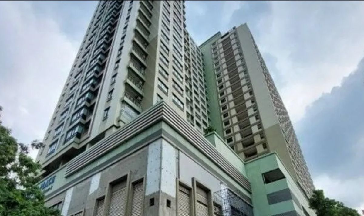 ขายคอนโดปิ่นเกล้า จรัญสนิทวงศ์ : (B0042) Lumpini Place Pinklao 2