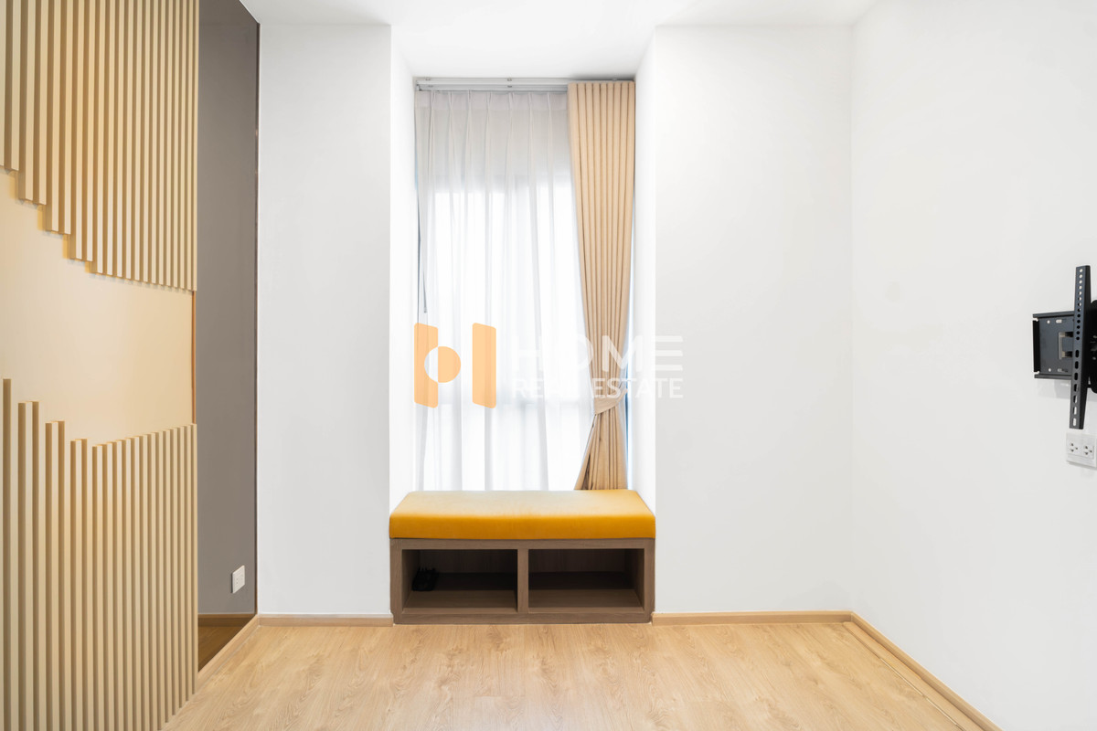 ขายคอนโดพระราม 9 เพชรบุรีตัดใหม่ RCA : ฟรี!เฟอร์ built-in สวยพร้อม 🔥 The Tree Pattanakarn - Ekkamai / 1 Bedroom (FOR SALE), เดอะ ทรี พัฒนาการ - เอกมัย / 1 ห้องนอน (ขาย) HL2023