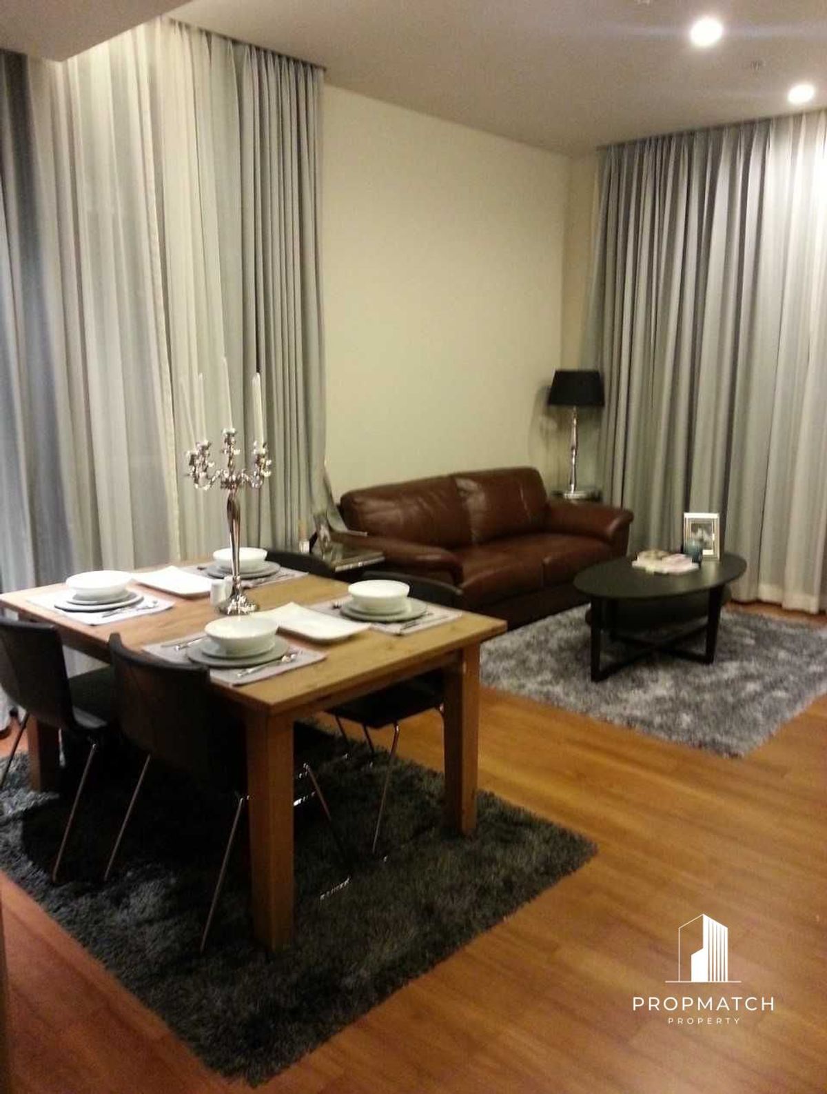 For RentCondoSukhumvit, Asoke, Thonglor : ✨flash deal ✨QUATTRO by Sansiri (2Bed 2Bath 81SQM.) Completely decorated !! Only 65,000 baht per month Tel.0981315848 @propmatch